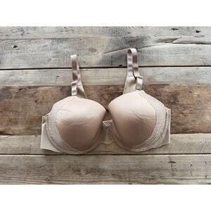 SOMA Warm Amber 42D Vanishing 360 Front Close Perfect Coverage Bra